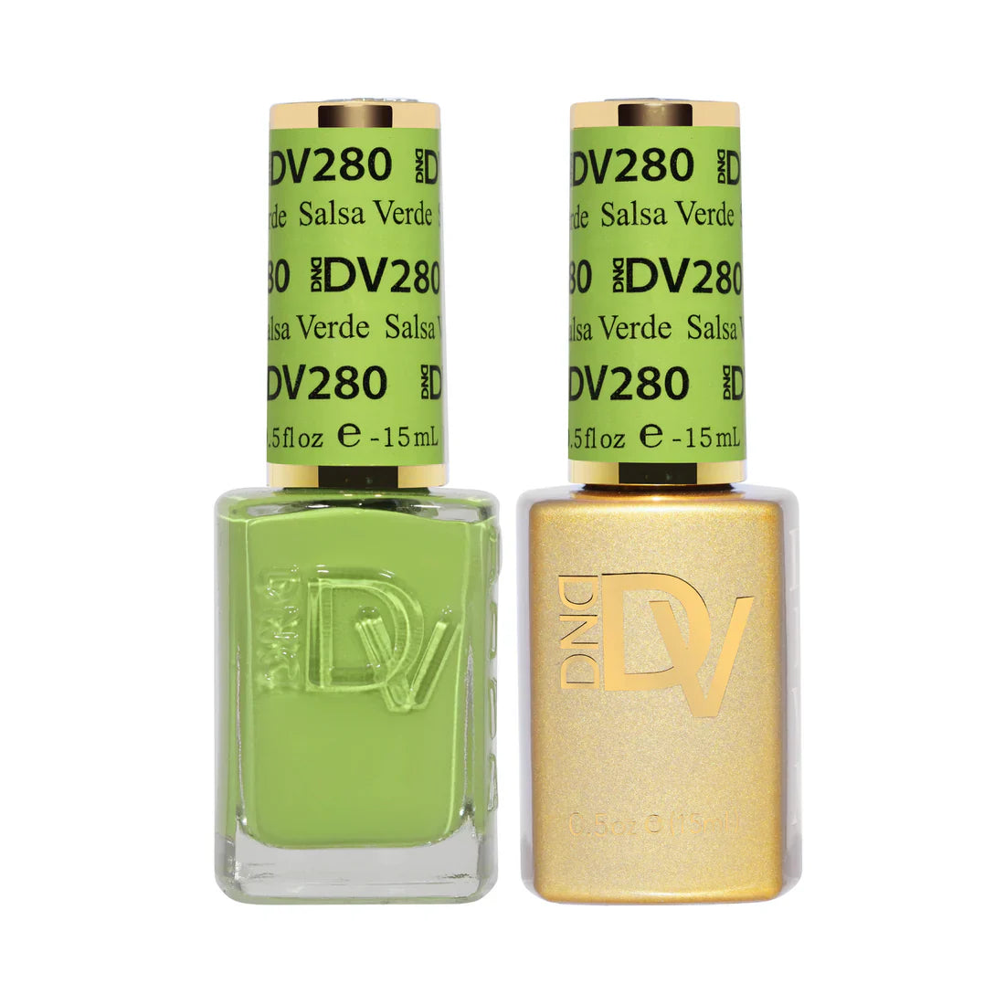 Diva duo - 280 salsa verde - duo polish
