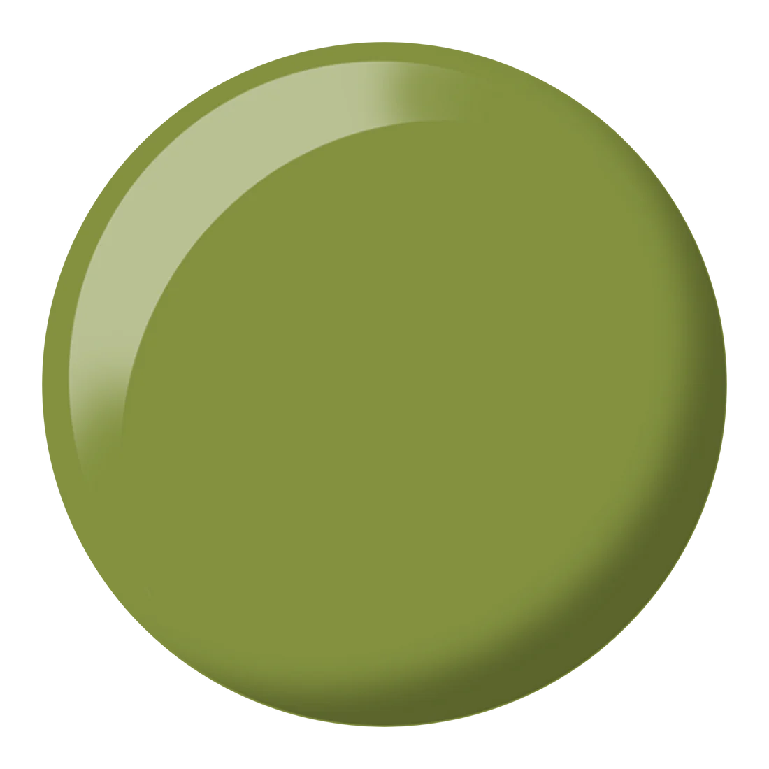 Diva duo - 281 collard greens - duo polish