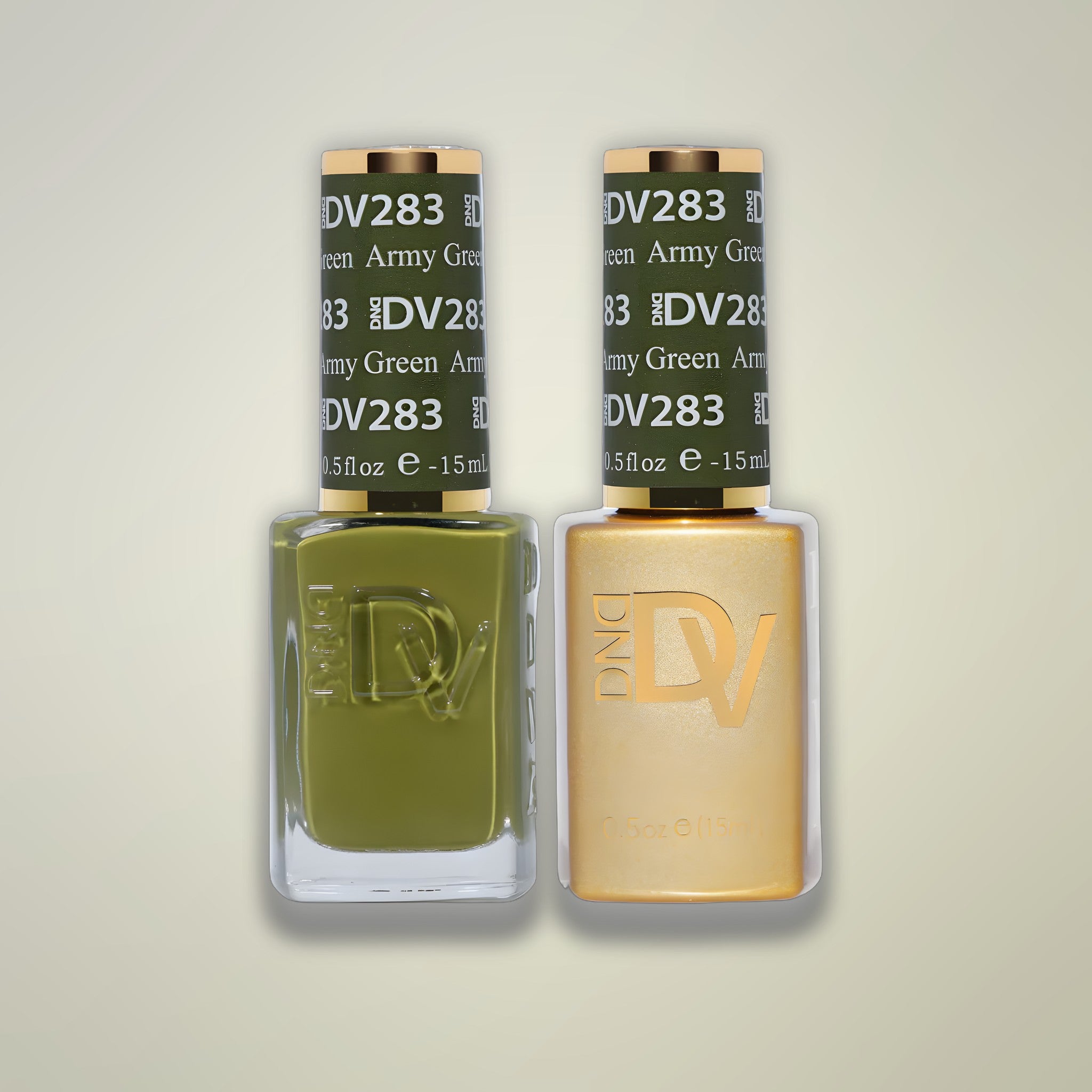 Diva Duo - 283 Army Green
