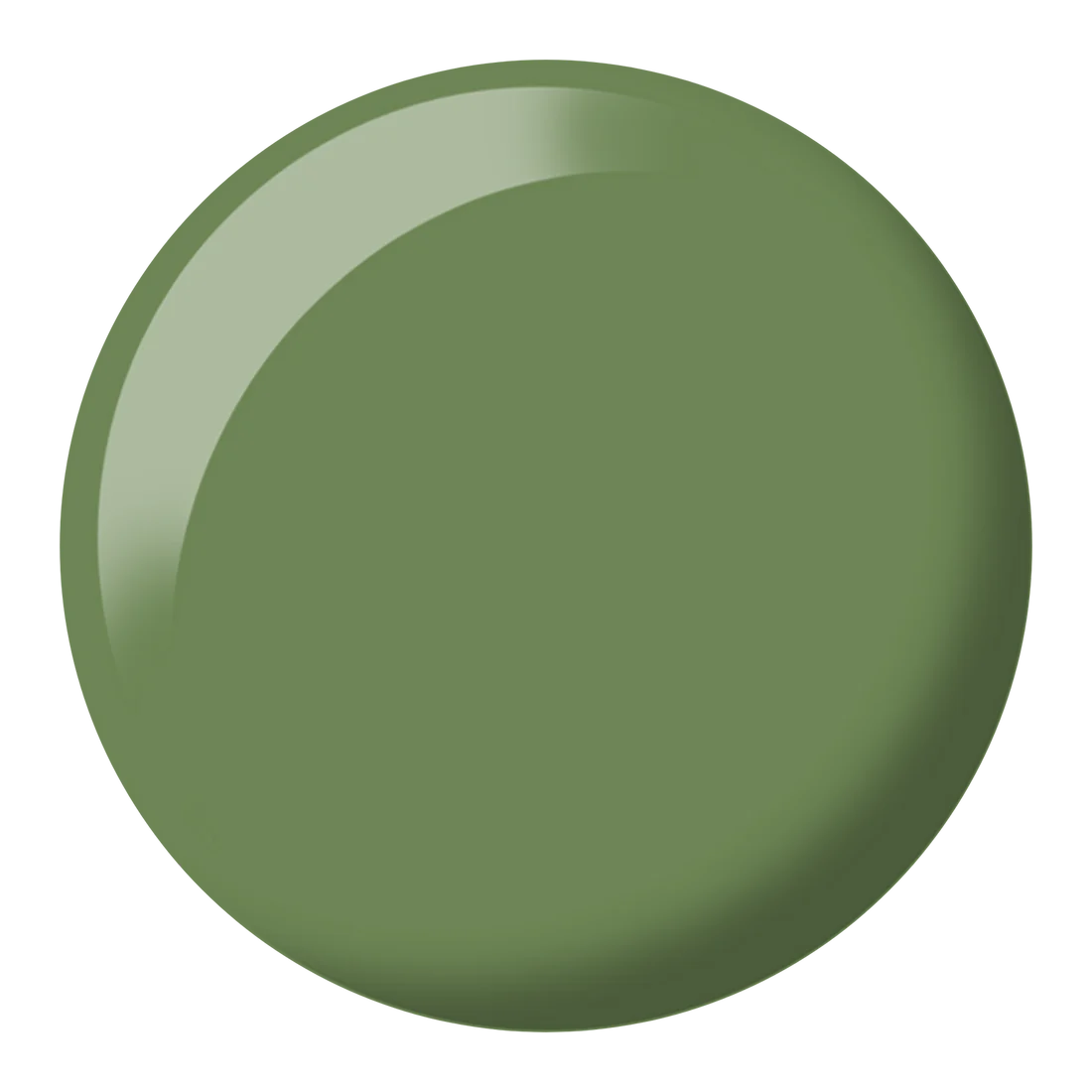 Diva duo - 284 olive green - duo polish