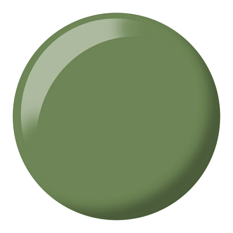 Diva duo - 284 olive green - duo polish