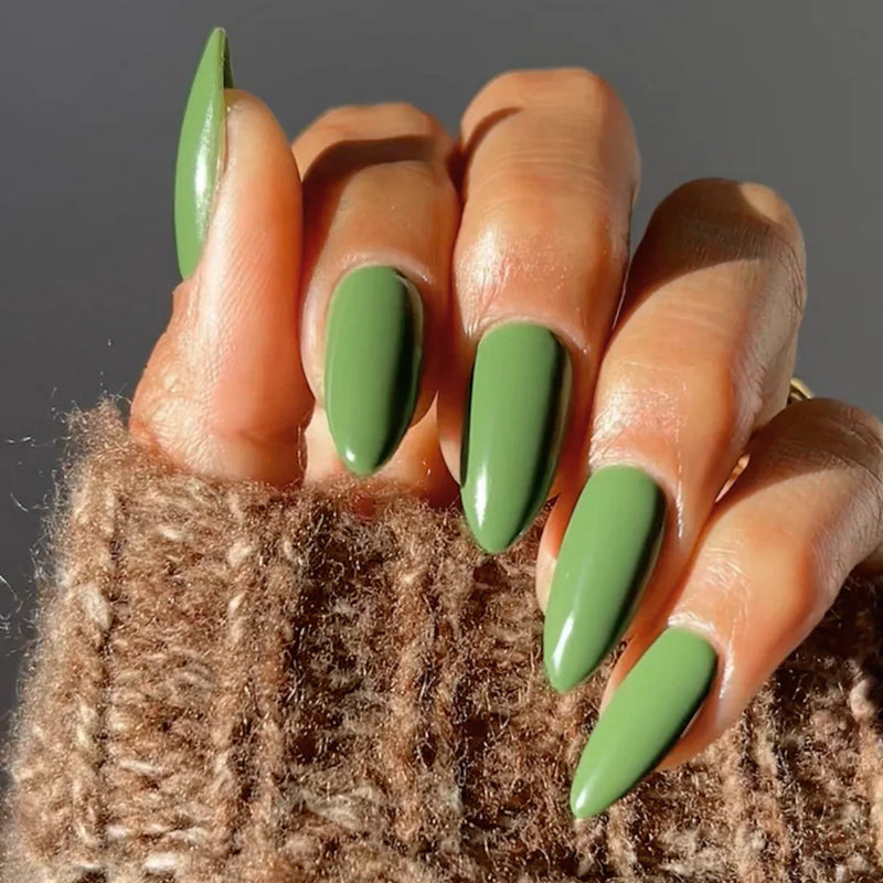 Diva duo - 284 olive green - duo polish