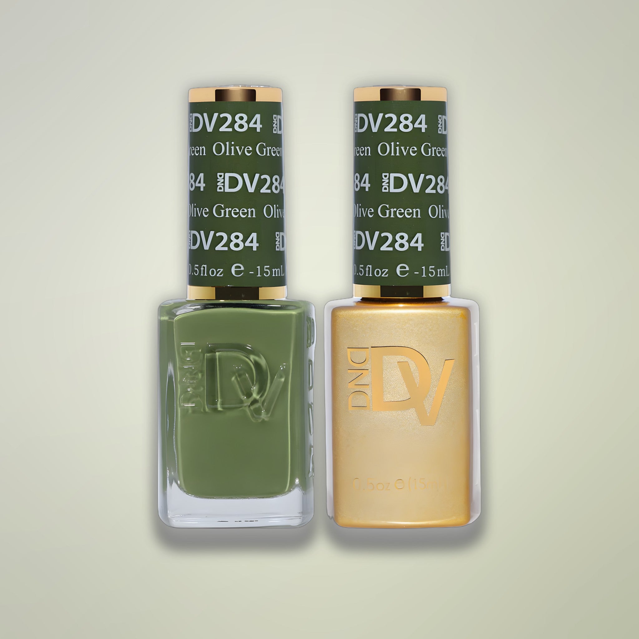 Diva Duo - 284 Olive Green