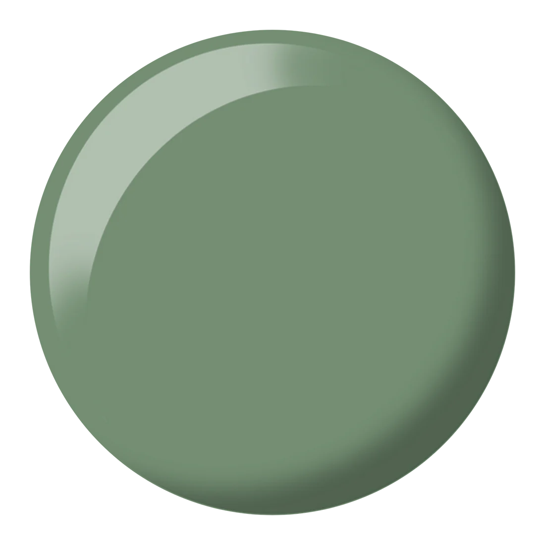 Diva duo - 285 sage’d the day - duo polish