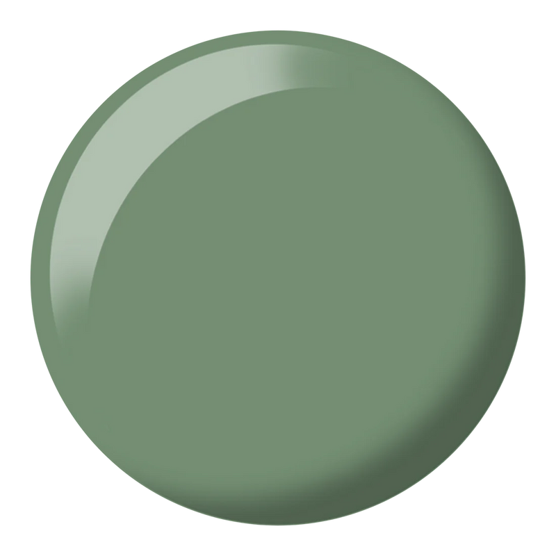 Diva duo - 285 sage’d the day - duo polish