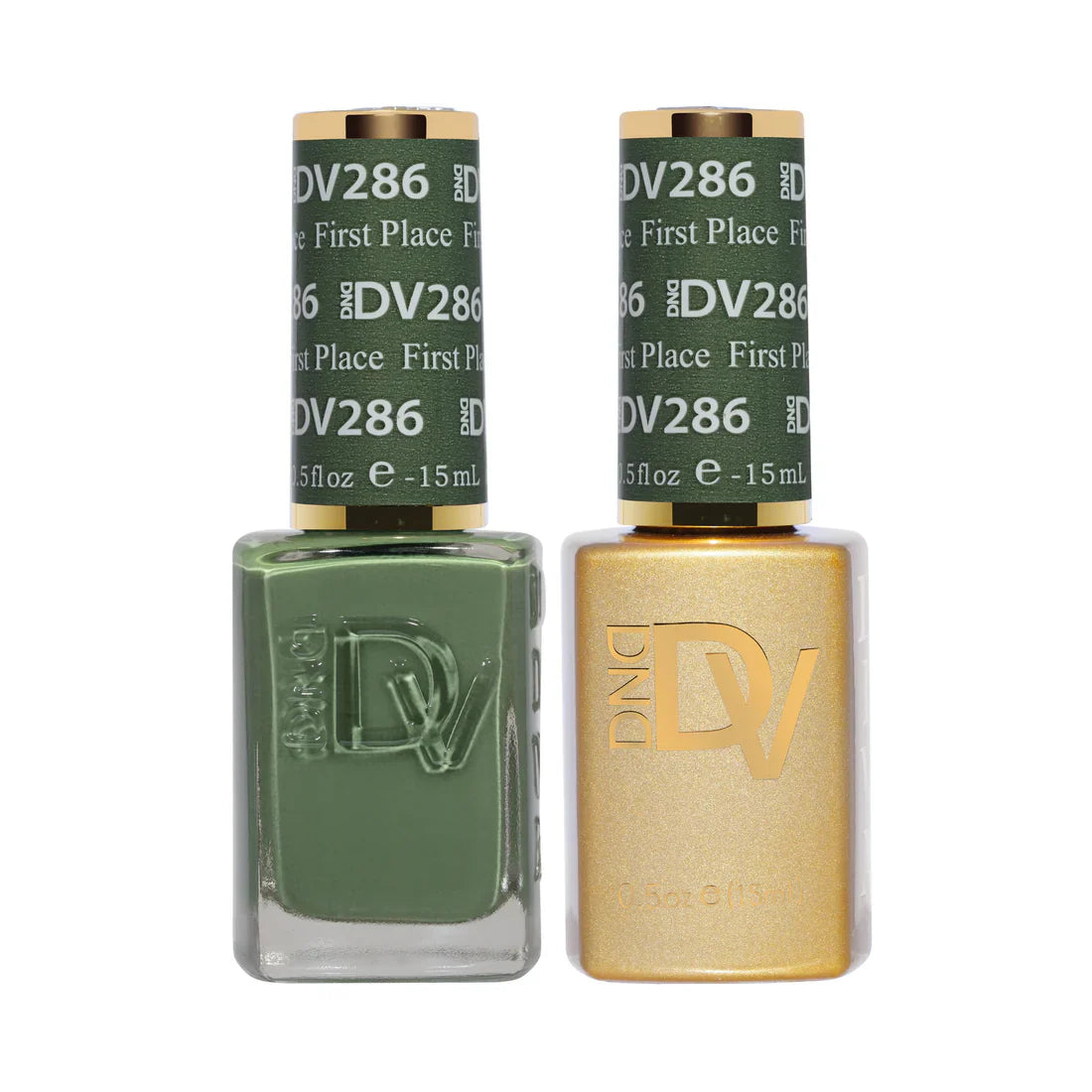 Diva duo - 286 first place - duo polish