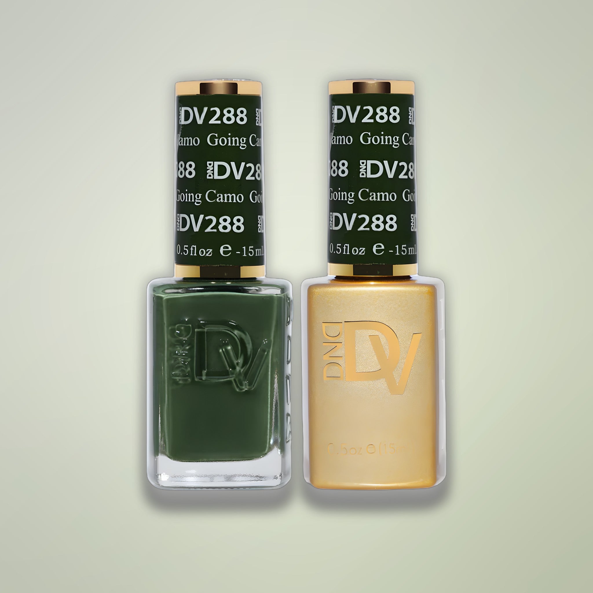 Diva Duo - 288 Going Camo