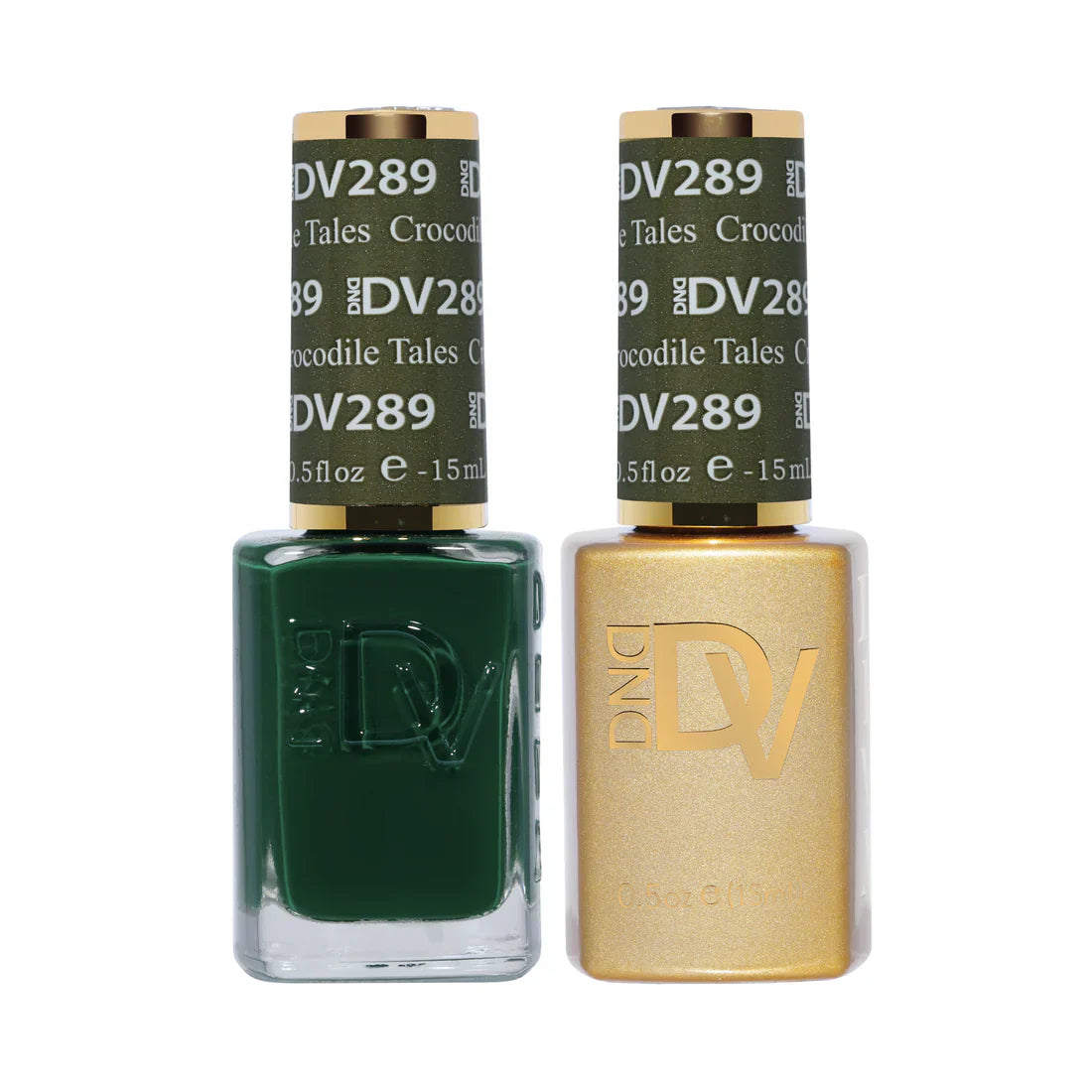 Diva duo - 289 crocodile tales - duo polish