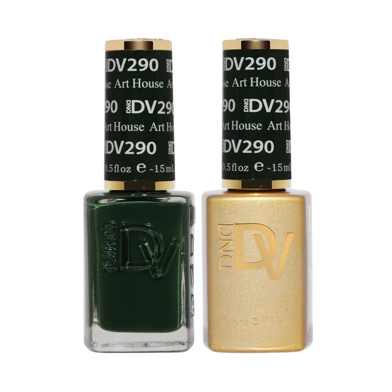 Diva duo - 290 art house - duo polish