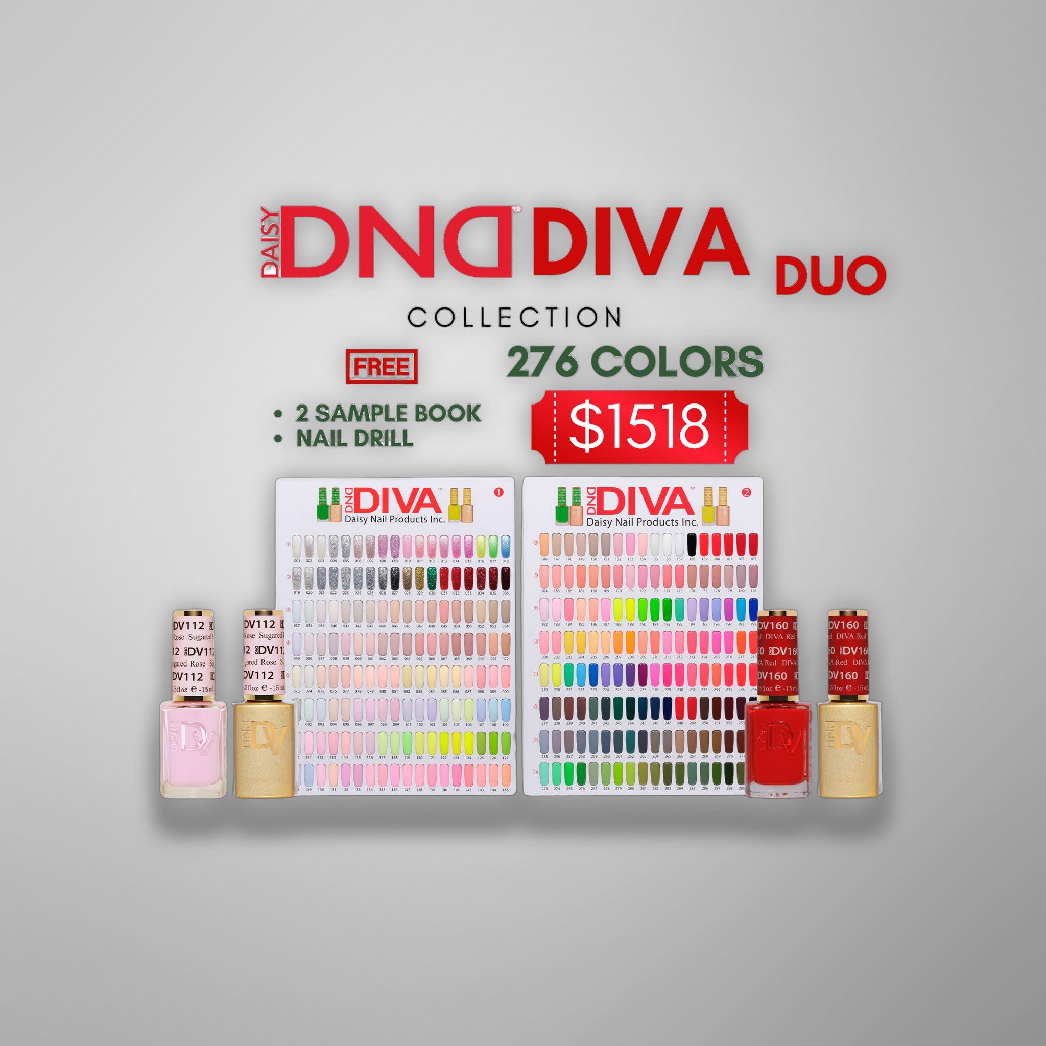DIVA Duo Collection
