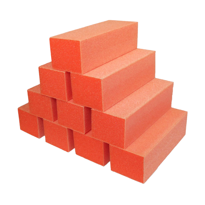 Dixon buffer orange white 80/100 500/box