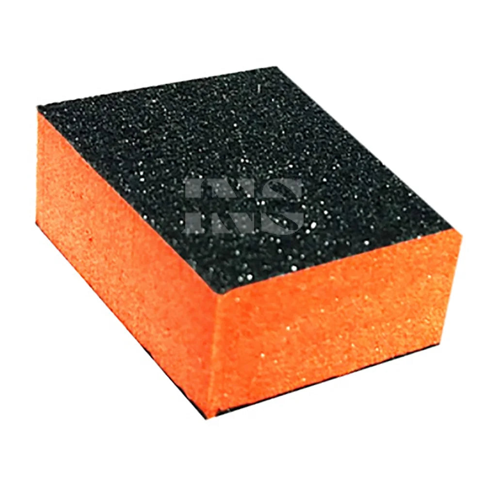 DIXON Buffers Mini Orange Black 100/100 1500/Box