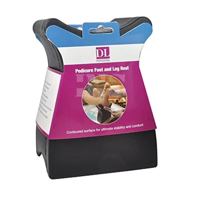 DL PRO Pedicure Foot and Leg Rest