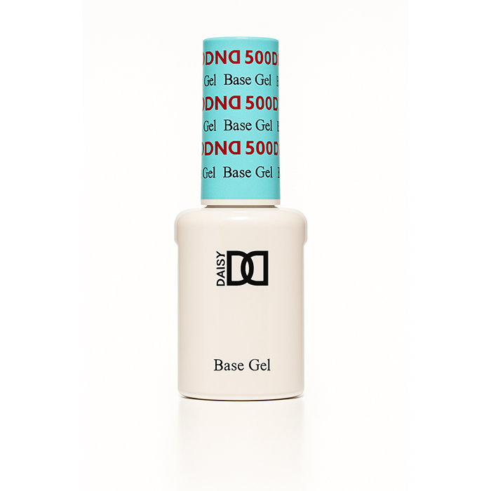Dnd 500 gel base - 0.5 oz - base coat