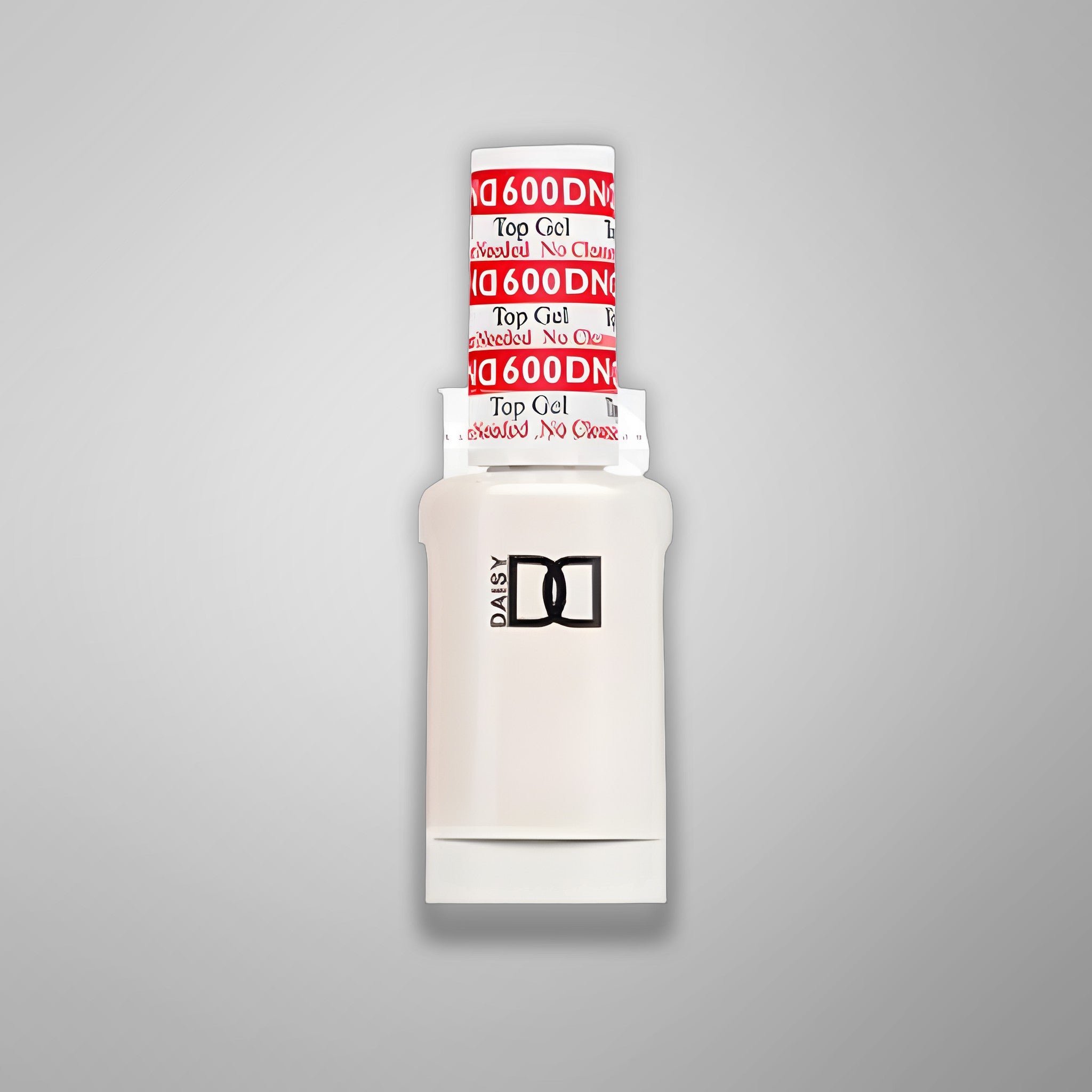 DND 600 Gel Top No Cleanse 0.5 oz