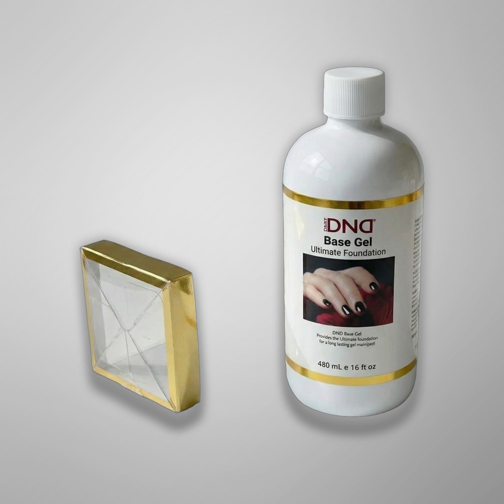 DND Gel Base Ultimate Foundation 16 oz