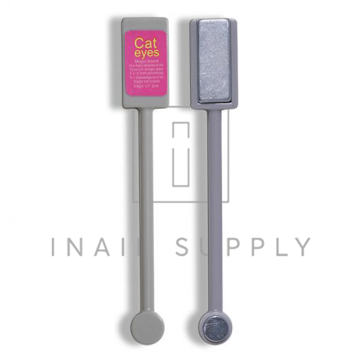 Dnd cat eye straight magnet - nail tools