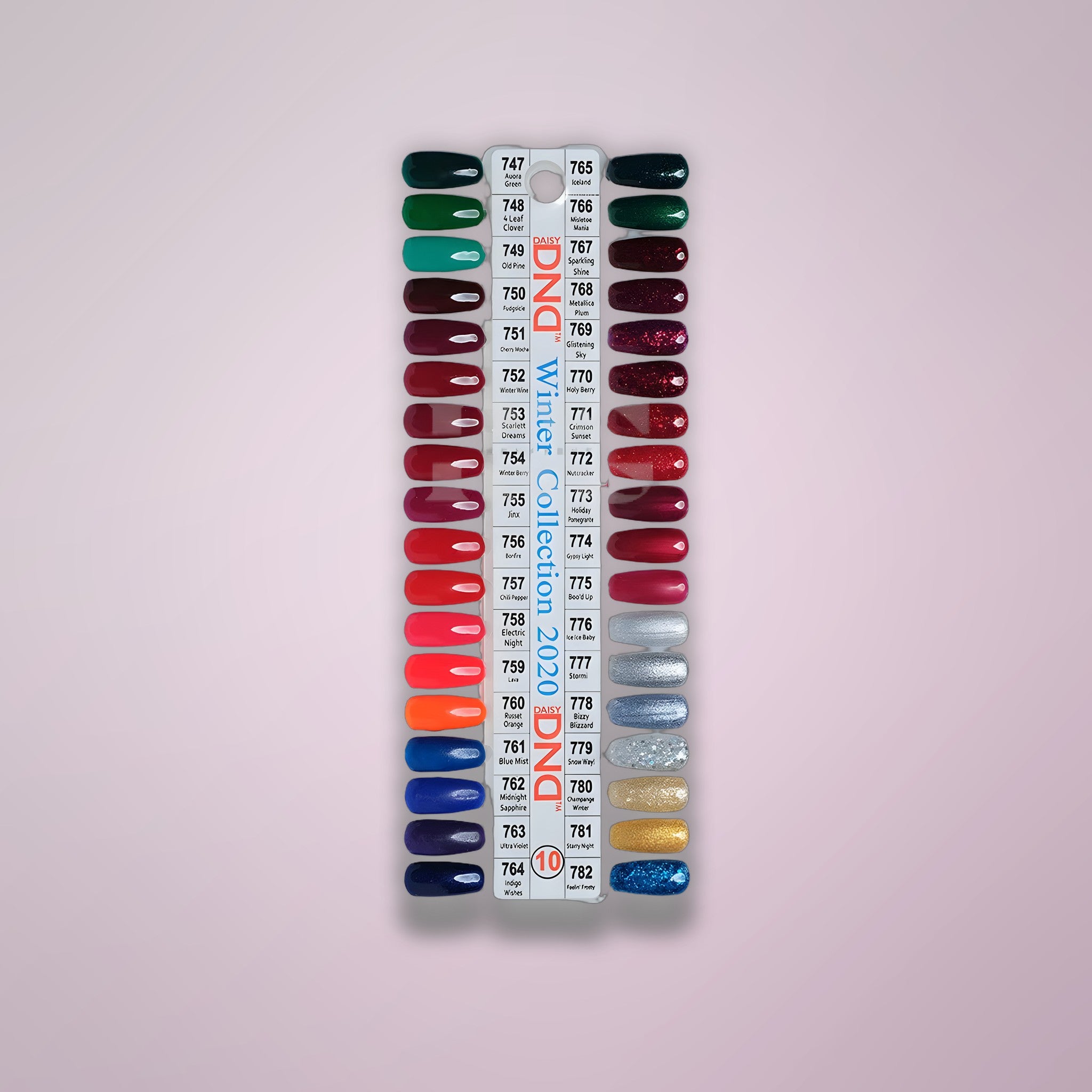 DND Sample Swatch 10