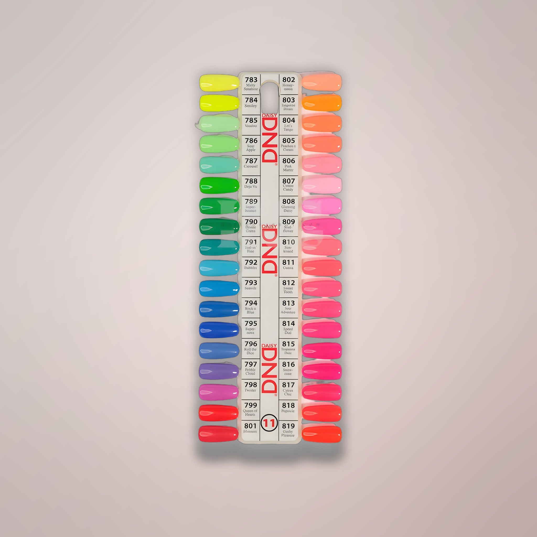 DND Sample Swatch 11