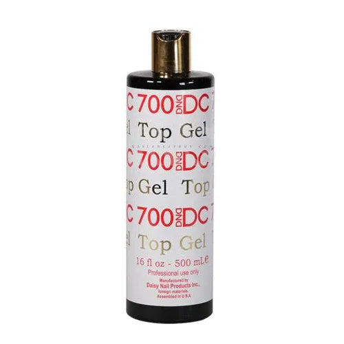 DND DC 700 Top Gel - 16 oz