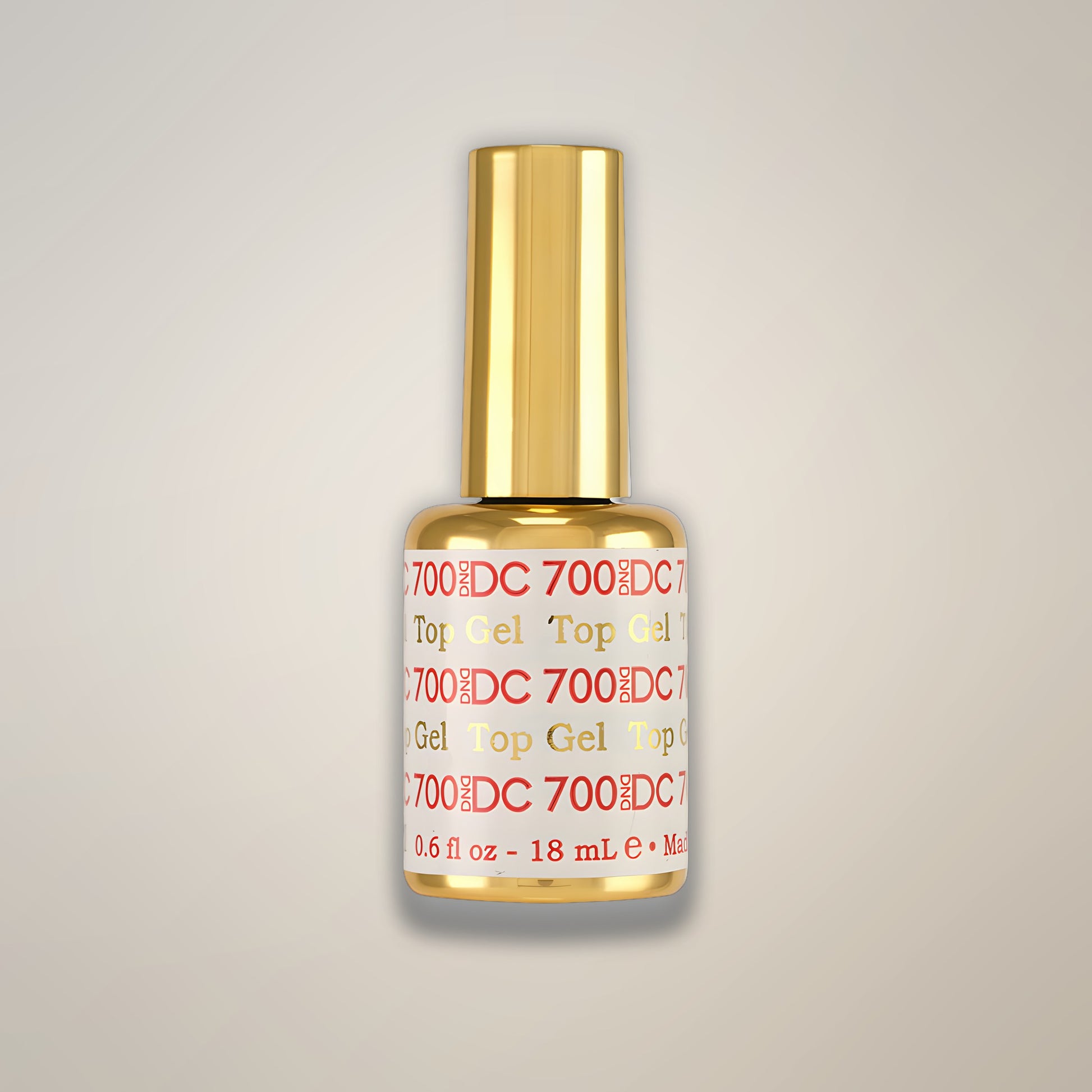 DND DC 700 Top Gel - 16 oz