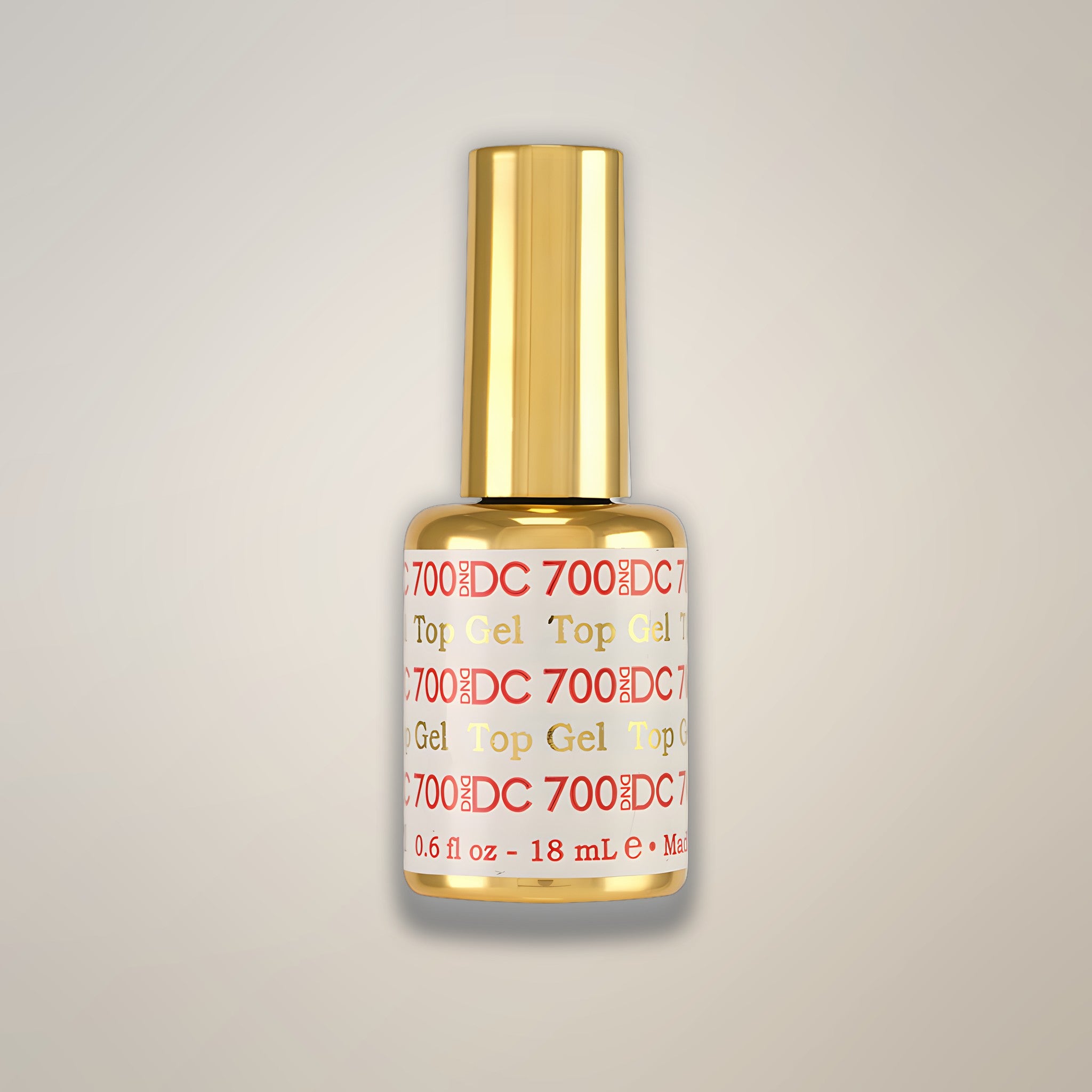 DND DC 700 Top Gel - 16 oz