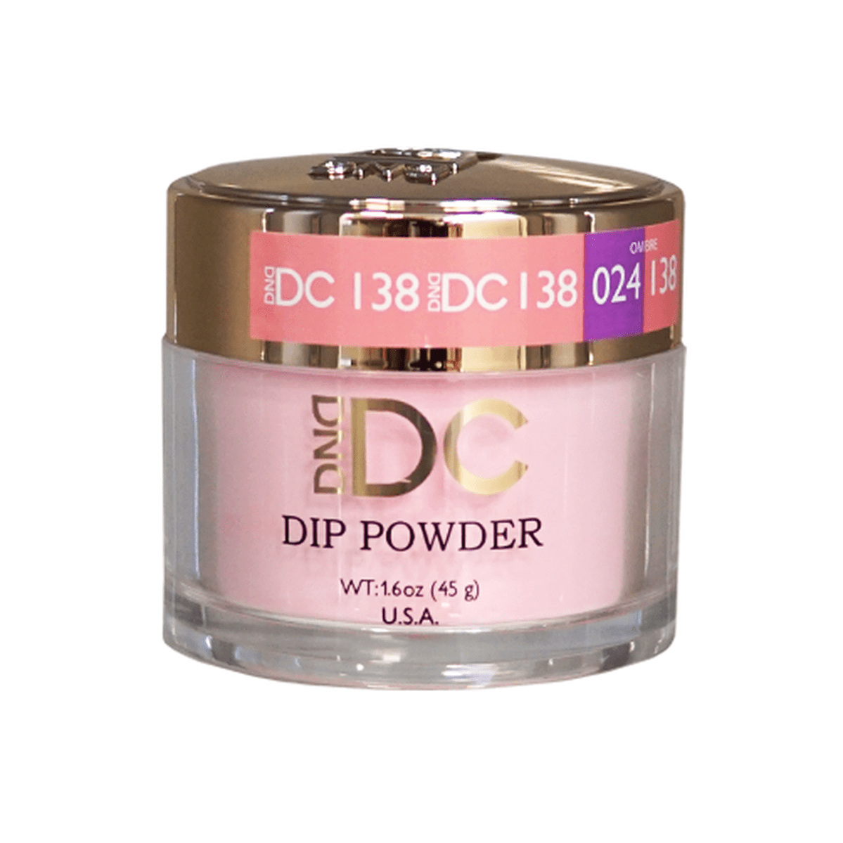 DND DC Dip - 138 Sepia Burst - 1.6 oz