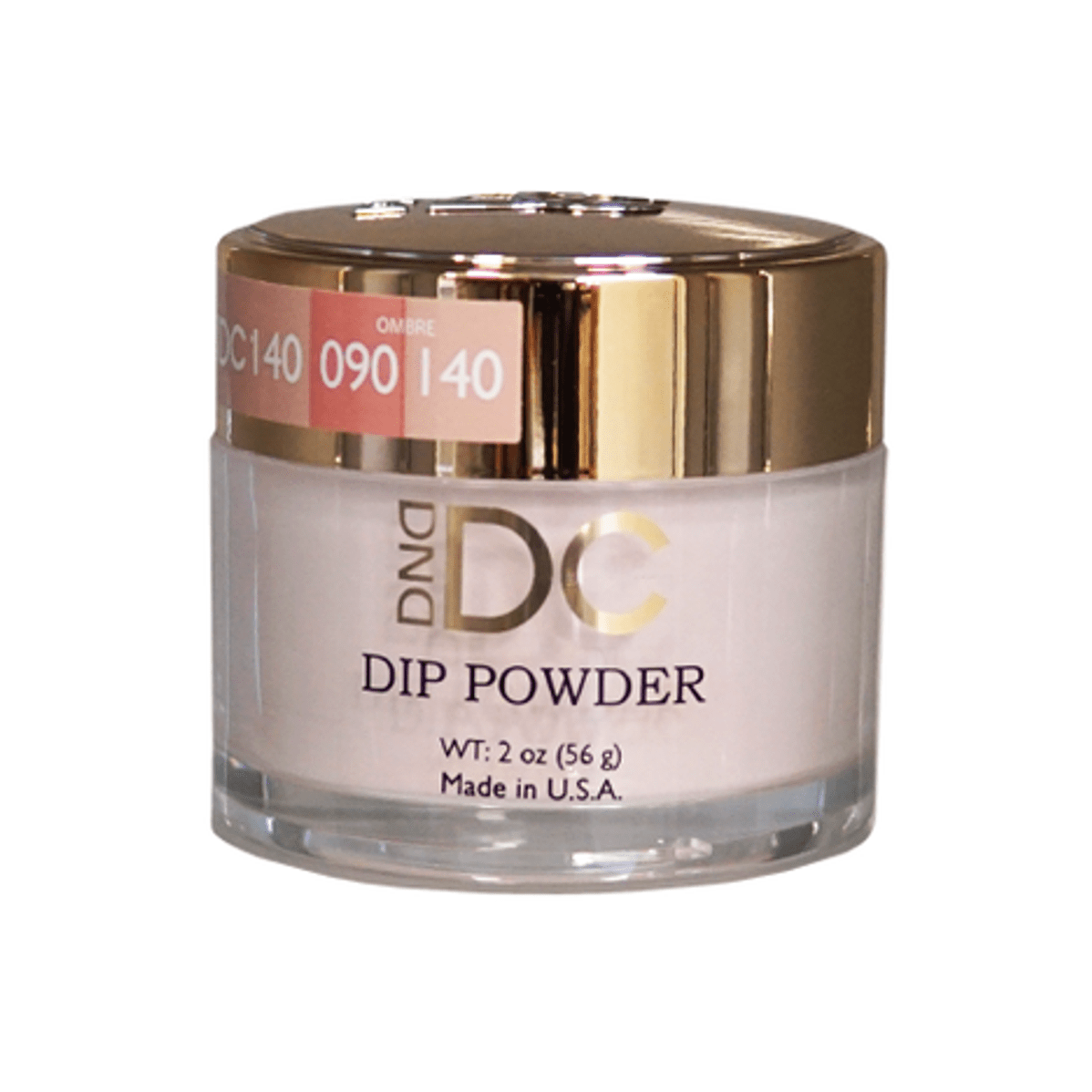 DND DC Dip - 140 Khaki Rose - 1.6 oz