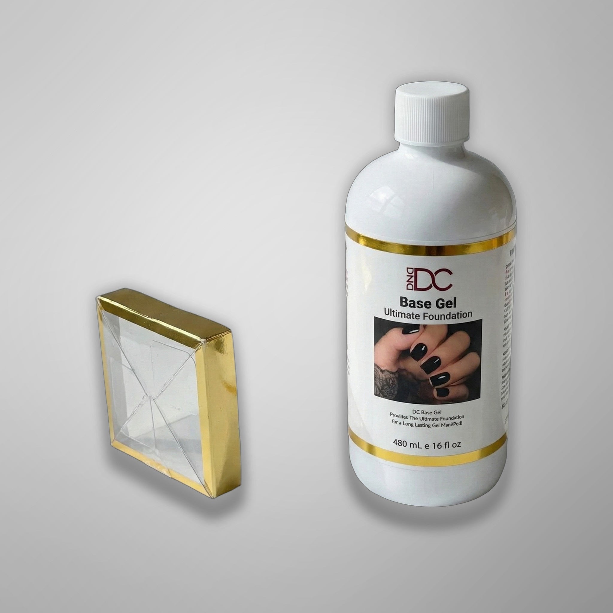 DND DC Gel Base Ultimate Foundation 16 oz