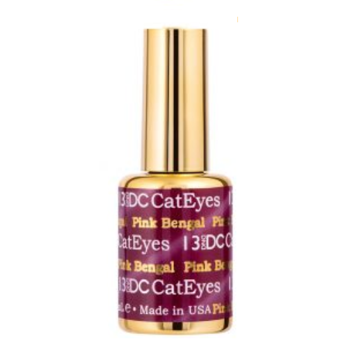 DND DC Cat Eye - 13 PINK BENGAL