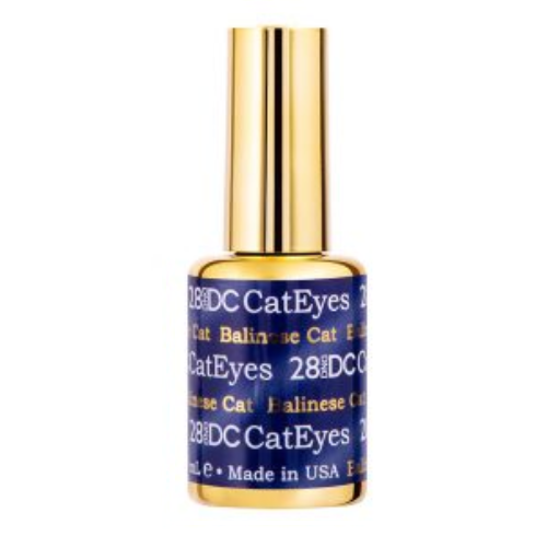 DND DC Cat Eye - 28 BALINESE CAT