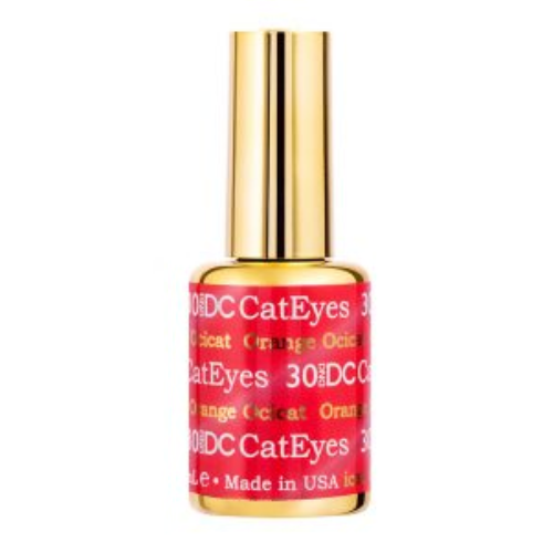 DND DC Cat Eye - 30 ORANGE OCICAT