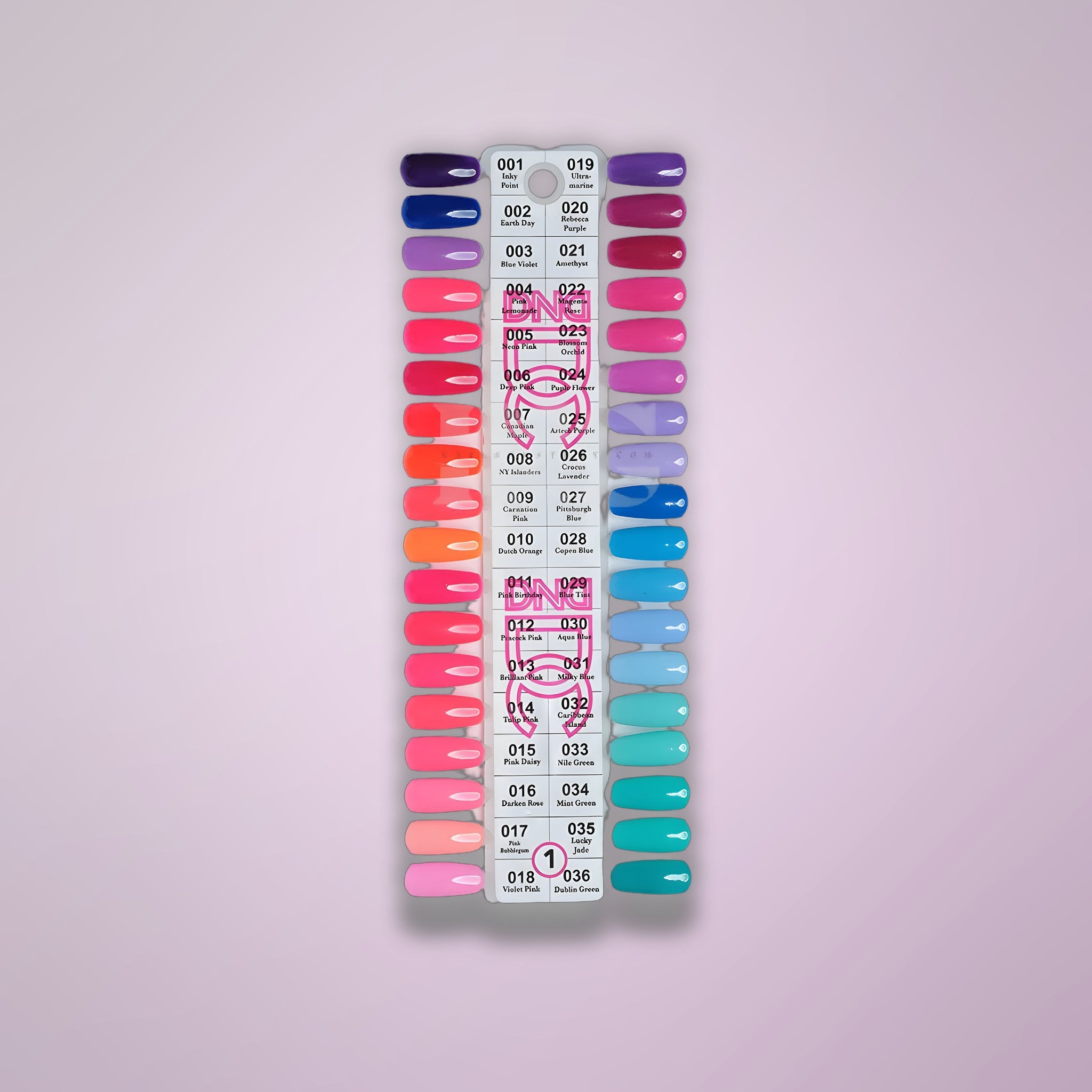 DND DC Sample Swatch 1