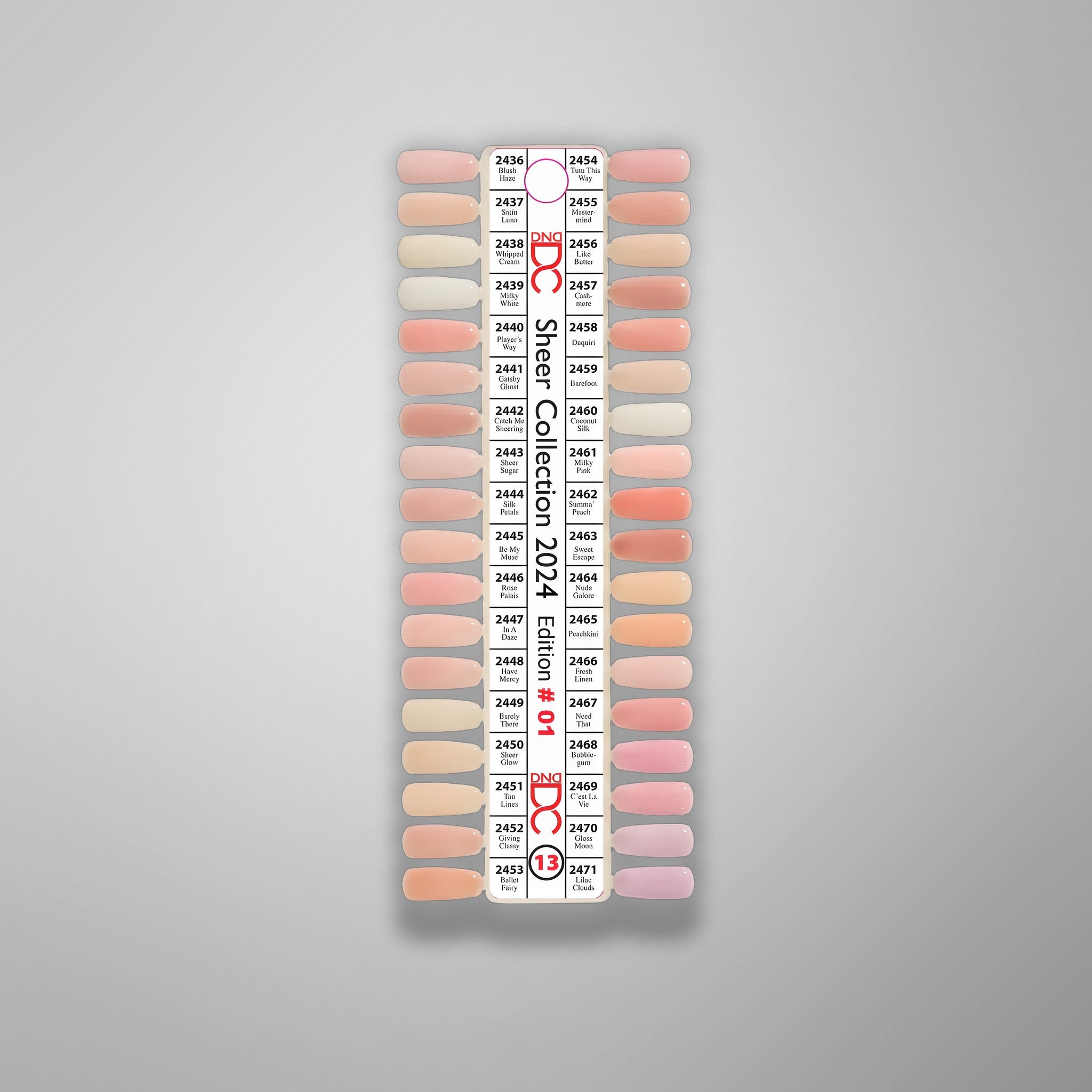DND DC Sample Swatch 13