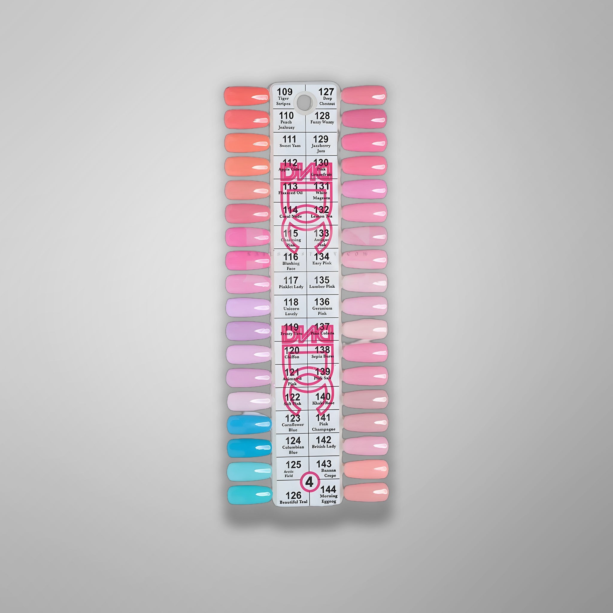 DND DC Sample Swatch 4