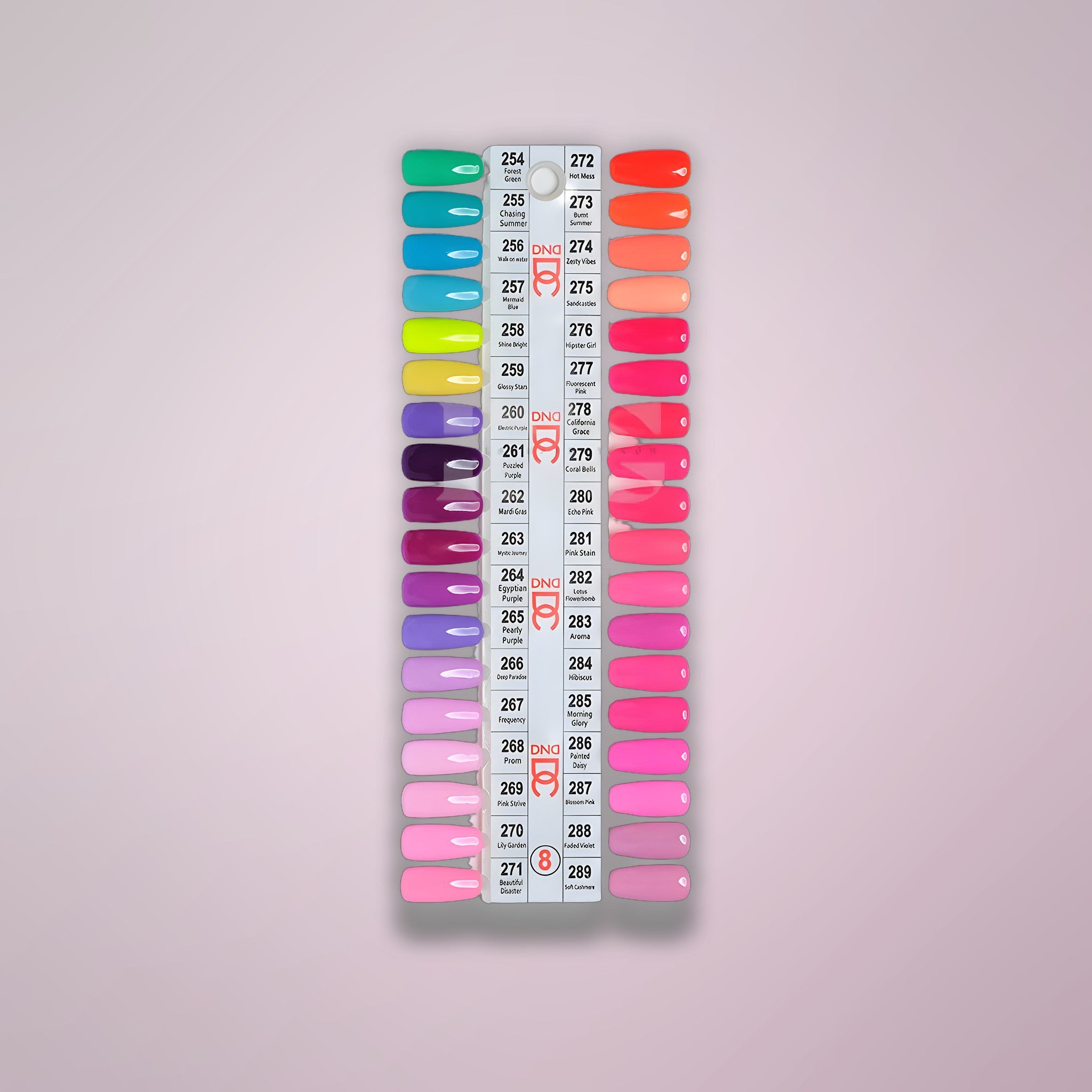 DND DC Sample Swatch 8