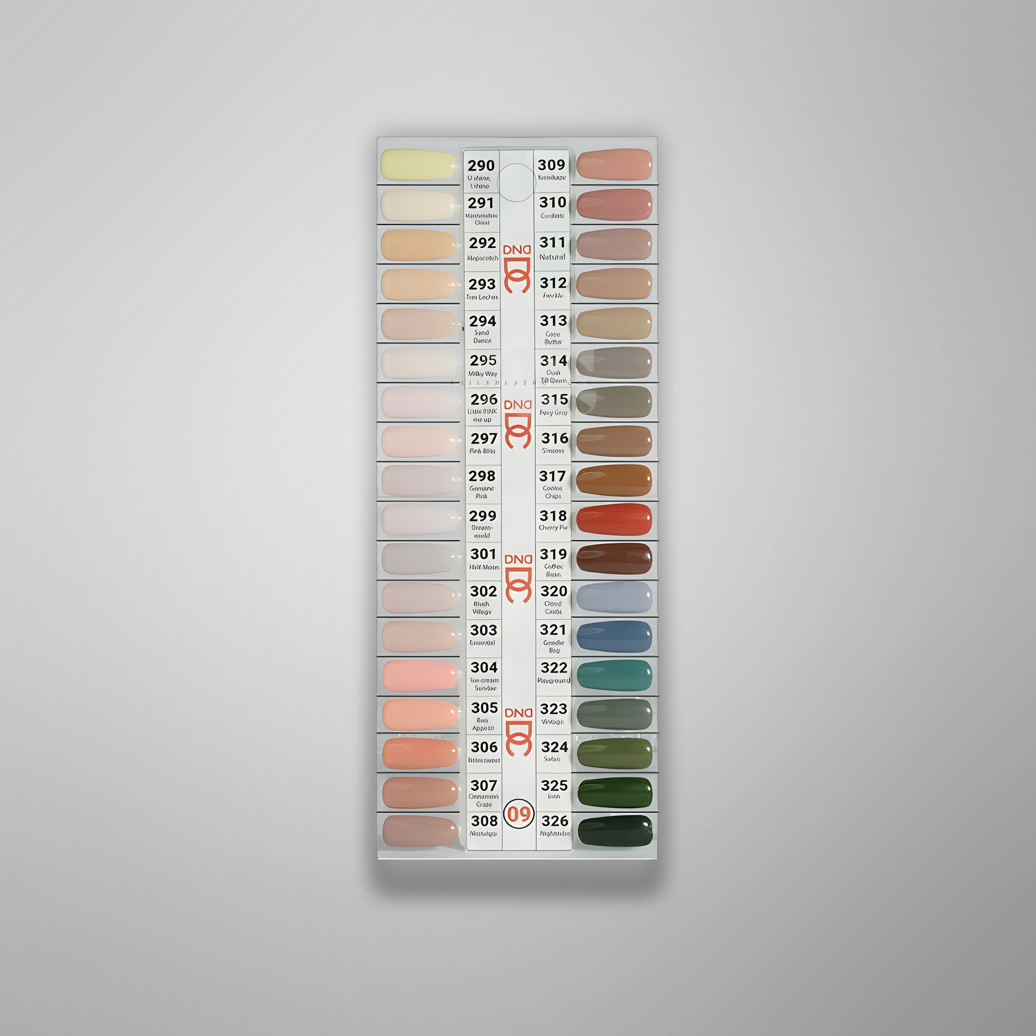 DND DC Sample Swatch 9