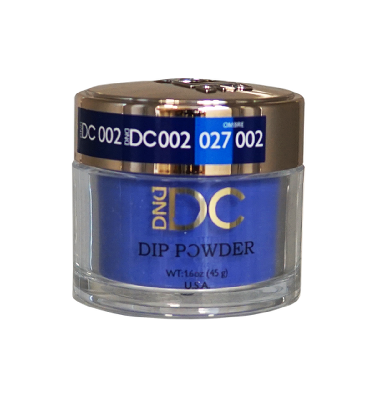 DND DC Dip Powder - 002 Earth Day - 1.6oz jar