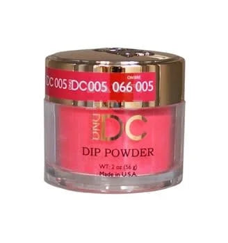 DND DC Dip 005 Neon Pink - 1.6 oz