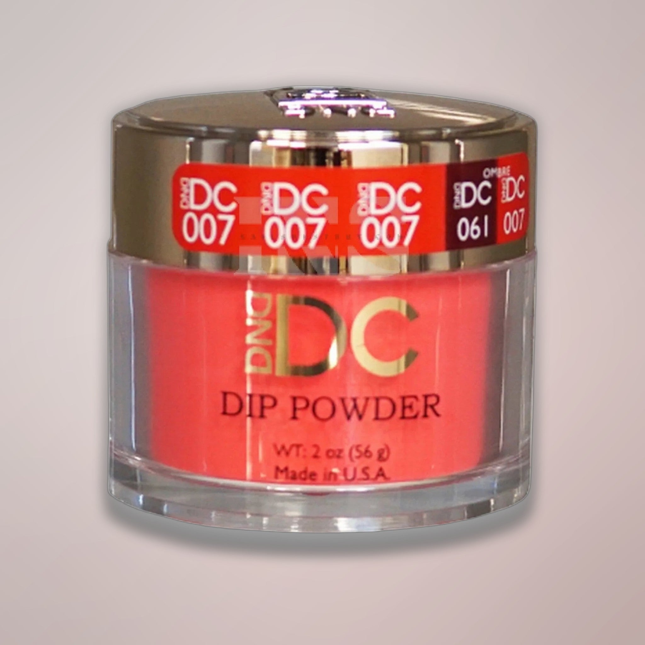 DND DC Dip - 007 Canadian Maple - 1.6 oz