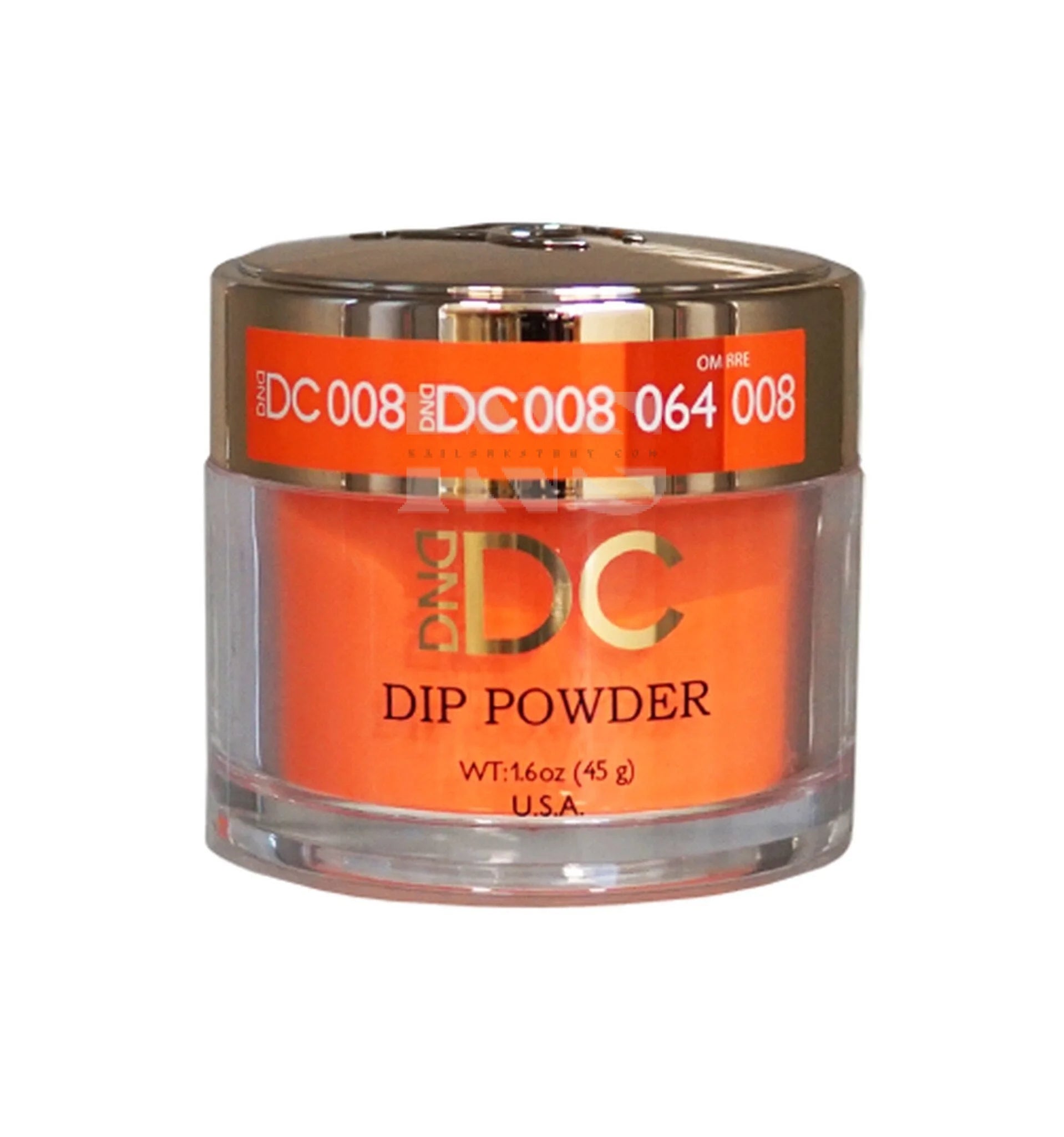 DND DC Dip 008 Ny Islanders - 1.6 oz