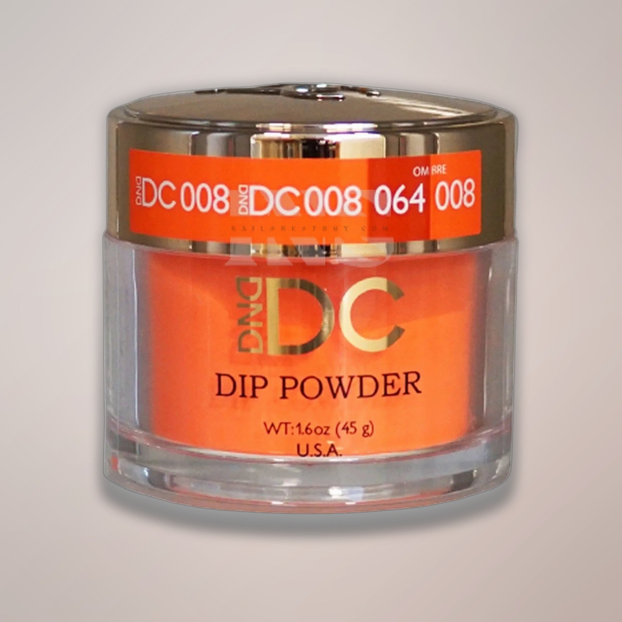 DND DC Dip - 008 Ny Islanders - 1.6 oz