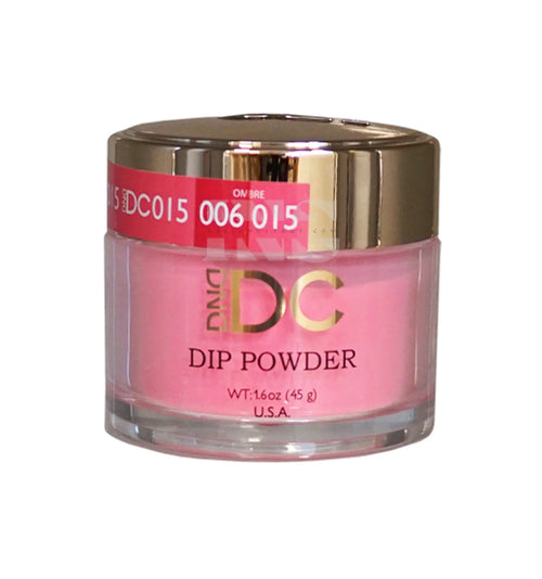 DND DC Dip - 015 Pink Daisy - 1.6 oz