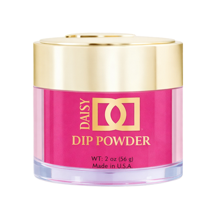 Dnd dc dip - 015 pink daisy - 1.6 oz - dip polish