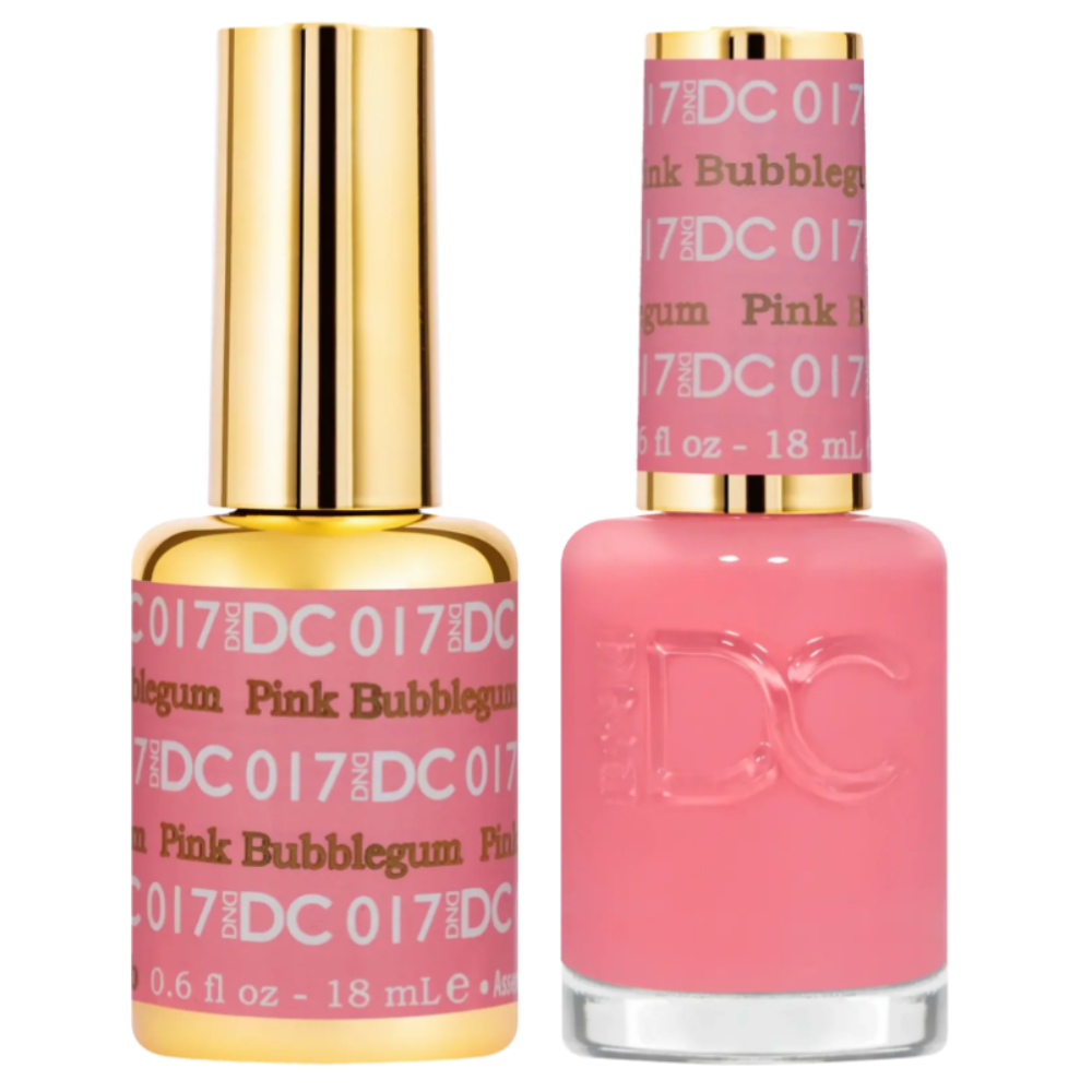 DND DC Dip - 017 Pink Bubblegum