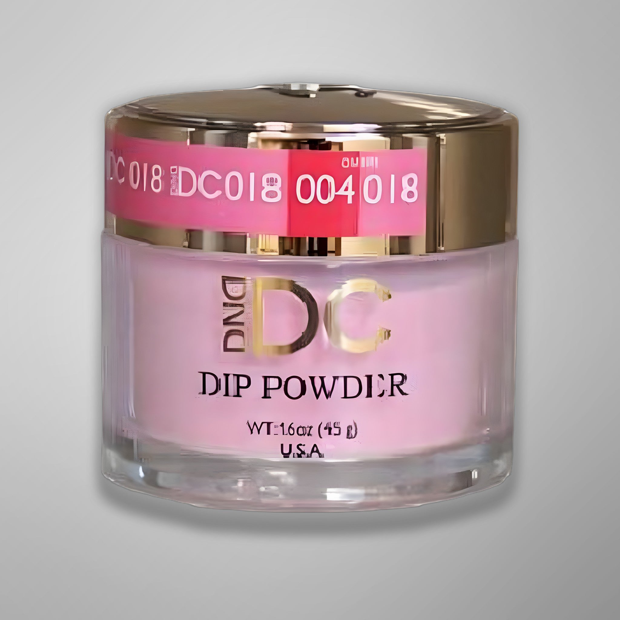DND DC Dip - 018 Violet Pink - 1.6 oz