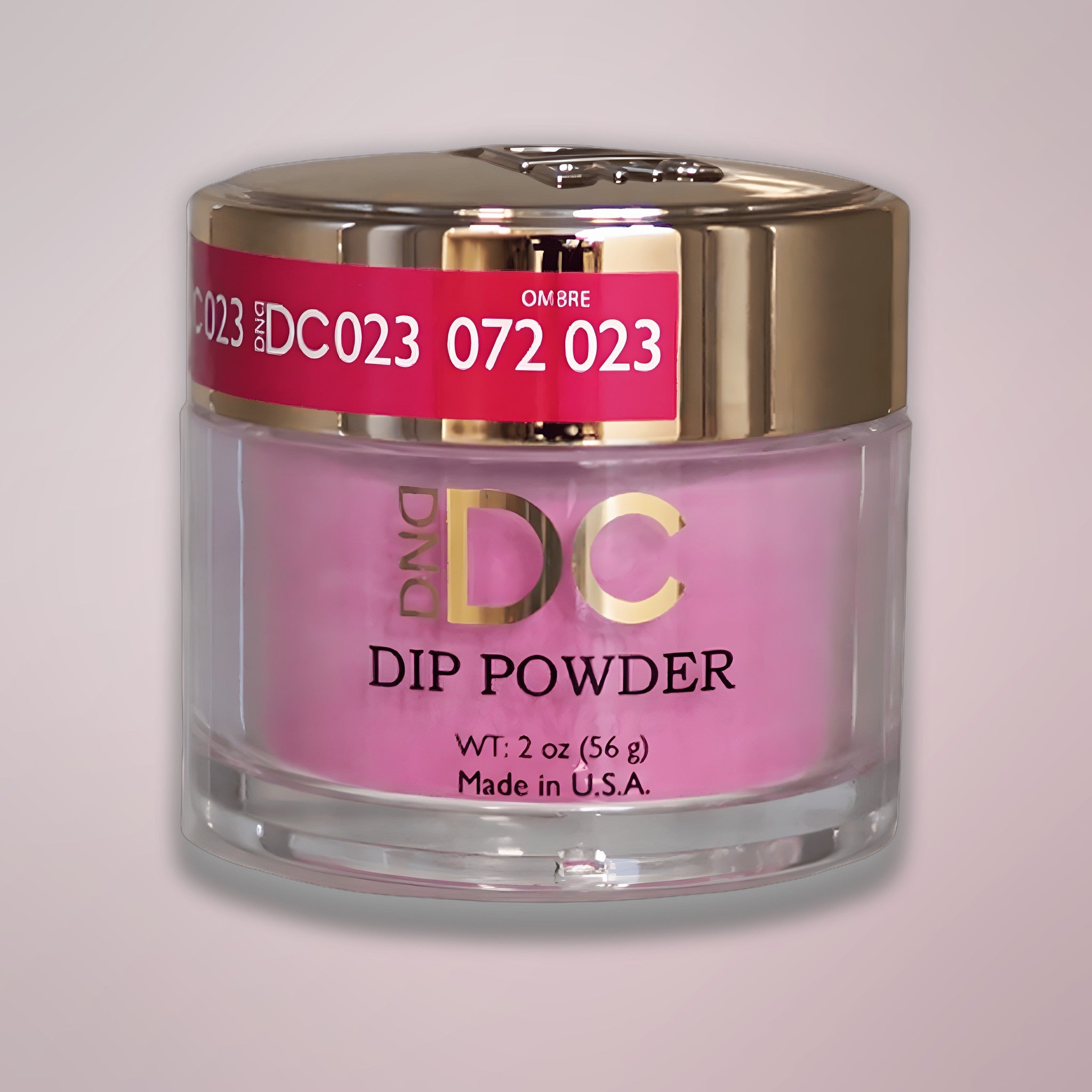 DND DC Dip - 023 Blossom Orchid - 1.6 oz