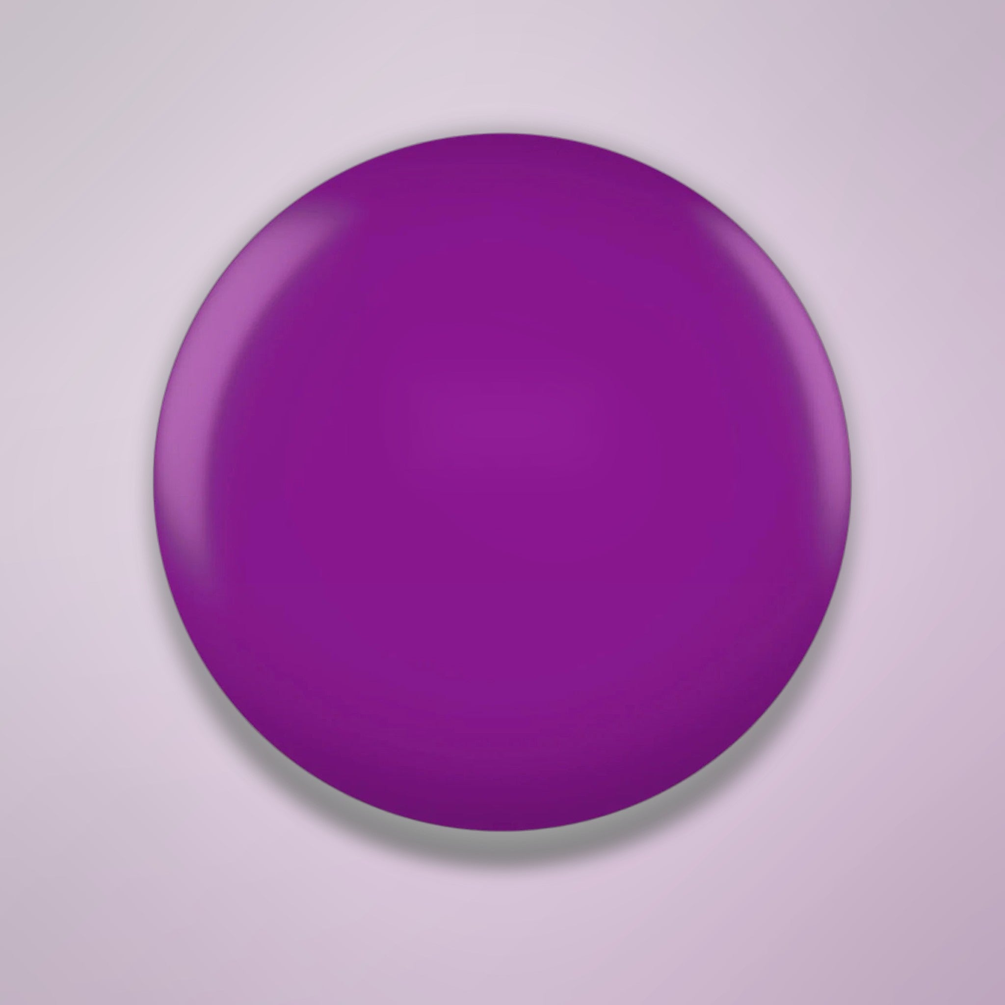 DND DC Dip - 024 Purple Flower - 1.6 oz
