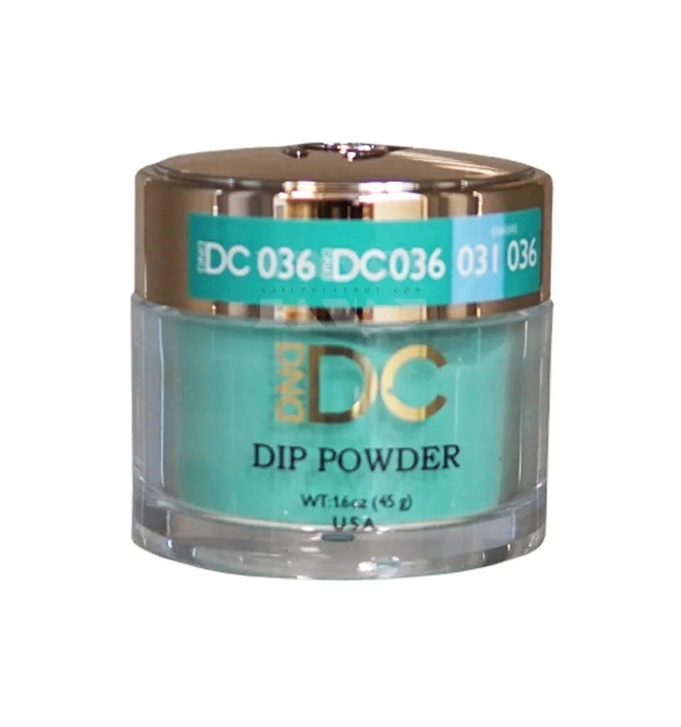 DND DC Dip 036 Dublin Green - 1.6 oz