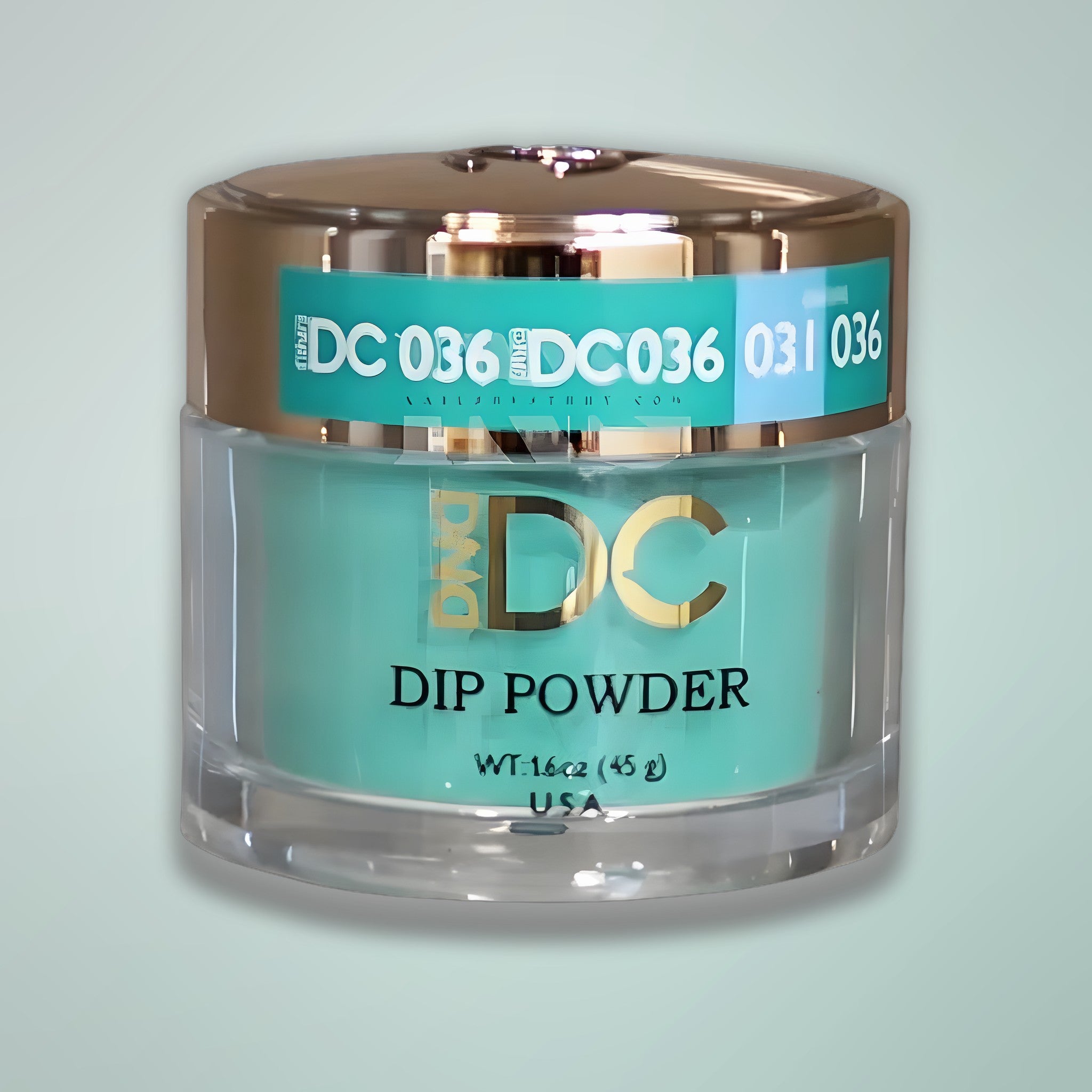DND DC Dip - 036 Dublin Green - 1.6 oz